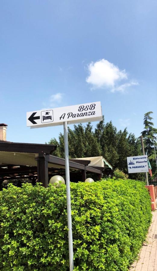 A Paranza Curtatone ภายนอก รูปภาพ